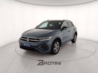 VOLKSWAGEN T-Roc 1.5 tsi R-Line 0