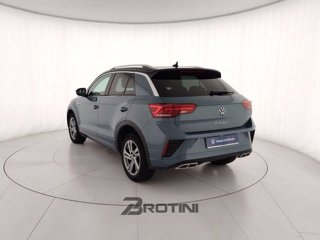 VOLKSWAGEN T-Roc 1.5 tsi R-Line 1