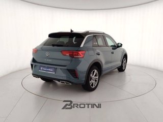 VOLKSWAGEN T-Roc 1.5 tsi R-Line 2
