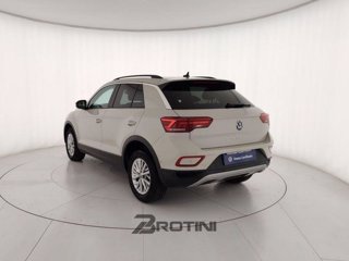 VOLKSWAGEN T-Roc 1.5 tsi Life dsg 1