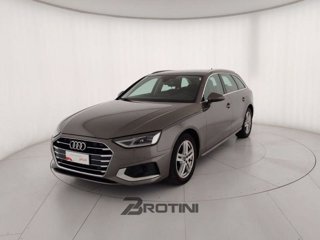 AUDI A4 Avant 30 2.0 tdi mhev Business Advanced 136cv s-tronic 0
