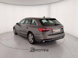 AUDI A4 Avant 30 2.0 tdi mhev Business Advanced 136cv s-tronic 1