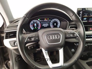 AUDI A4 Avant 30 2.0 tdi mhev Business Advanced 136cv s-tronic 14