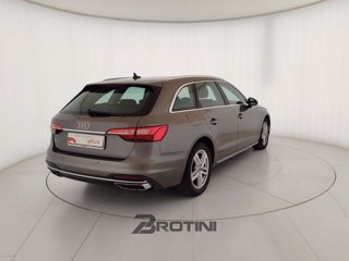 AUDI A4 Avant 30 2.0 tdi mhev Business Advanced 136cv s-tronic 2