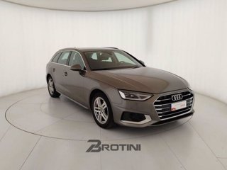 AUDI A4 Avant 30 2.0 tdi mhev Business Advanced 136cv s-tronic 3