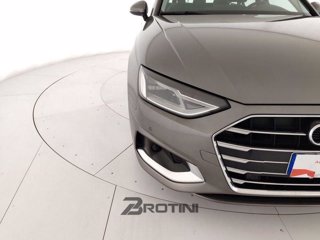 AUDI A4 Avant 30 2.0 tdi mhev Business Advanced 136cv s-tronic 4
