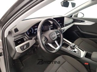 AUDI A4 Avant 30 2.0 tdi mhev Business Advanced 136cv s-tronic 7