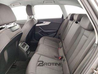 AUDI A4 Avant 30 2.0 tdi mhev Business Advanced 136cv s-tronic 9