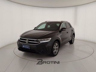 VOLKSWAGEN T-Roc 1.0 tsi R-Line 110cv 0
