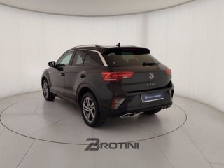 VOLKSWAGEN T-Roc 1.0 tsi R-Line 110cv 1