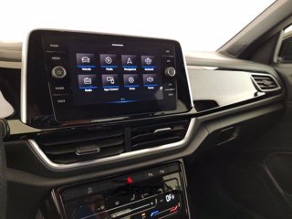 VOLKSWAGEN T-Roc 1.0 tsi R-Line 110cv 12