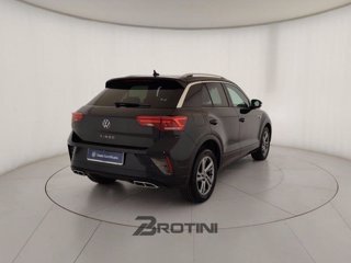 VOLKSWAGEN T-Roc 1.0 tsi R-Line 110cv 2