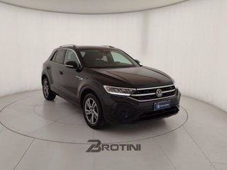 VOLKSWAGEN T-Roc 1.0 tsi R-Line 110cv 3