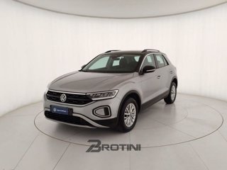 VOLKSWAGEN T-Roc 2.0 tdi Life 150cv dsg 0