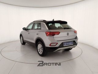 VOLKSWAGEN T-Roc 2.0 tdi Life 150cv dsg 1