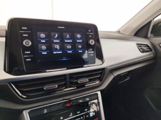 VOLKSWAGEN T-Roc 2.0 tdi Life 150cv dsg 11