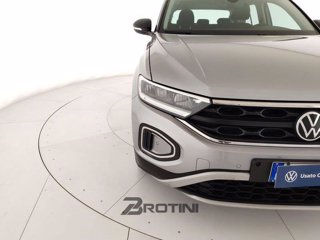 VOLKSWAGEN T-Roc 2.0 tdi Life 150cv dsg 4