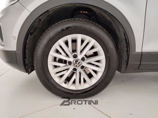 VOLKSWAGEN T-Roc 2.0 tdi Life 150cv dsg 5