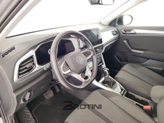 VOLKSWAGEN T-Roc 2.0 tdi Life 150cv dsg 7
