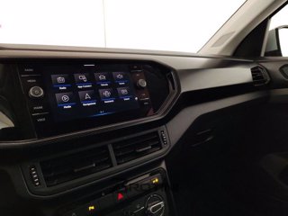 VOLKSWAGEN T-Cross 1.0 tsi Style 95cv 10