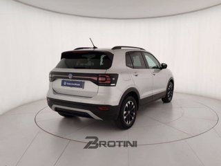 VOLKSWAGEN T-Cross 1.0 tsi Style 95cv 2