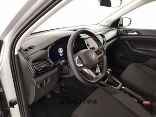 VOLKSWAGEN T-Cross 1.0 tsi Style 95cv 7