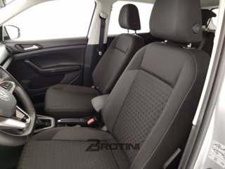 VOLKSWAGEN T-Cross 1.0 tsi Style 95cv 8