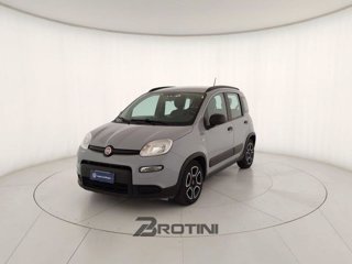 FIAT Panda 1.0 firefly hybrid City Life s&s 70cv 0
