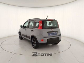 FIAT Panda 1.0 firefly hybrid City Life s&s 70cv 1