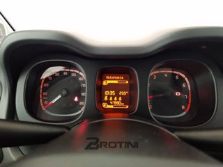 FIAT Panda 1.0 firefly hybrid City Life s&s 70cv 11
