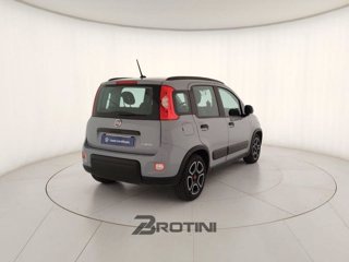FIAT Panda 1.0 firefly hybrid City Life s&s 70cv 2