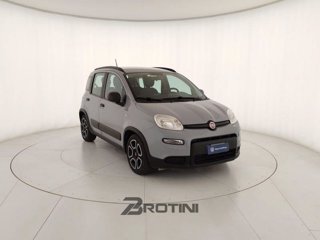 FIAT Panda 1.0 firefly hybrid City Life s&s 70cv 3