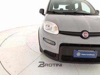FIAT Panda 1.0 firefly hybrid City Life s&s 70cv 4