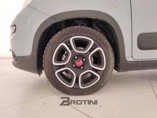 FIAT Panda 1.0 firefly hybrid City Life s&s 70cv 5