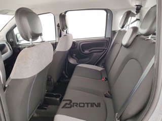FIAT Panda 1.0 firefly hybrid City Life s&s 70cv 9