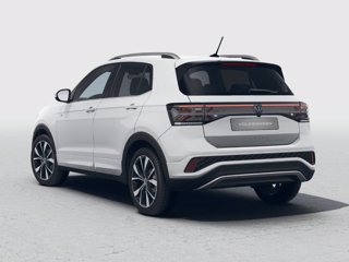 VOLKSWAGEN T-Cross 1.0 TSI 115 CV DSG R-Line Plus 2
