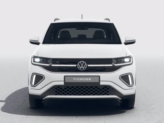 VOLKSWAGEN T-Cross 1.0 TSI 115 CV DSG R-Line Plus 4