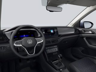 VOLKSWAGEN T-Cross 1.0 TSI 115 CV Edition Plus 5