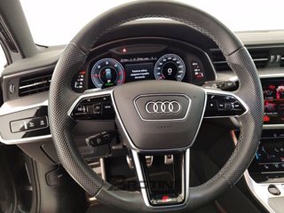 AUDI A6 Avant 50 3.0 tdi mhev 48V S line edition quattro tiptronic 11