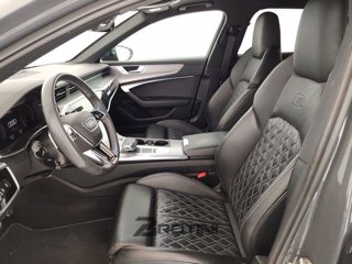 AUDI A6 Avant 50 3.0 tdi mhev 48V S line edition quattro tiptronic 5