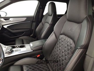 AUDI A6 Avant 50 3.0 tdi mhev 48V S line edition quattro tiptronic 7