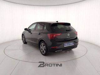 VOLKSWAGEN Polo 1.0 tsi R-Line 95cv 1