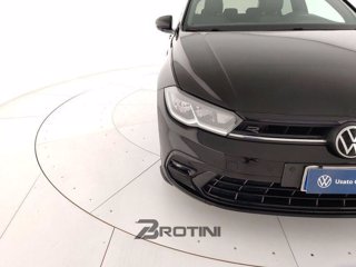 VOLKSWAGEN Polo 1.0 tsi R-Line 95cv 4