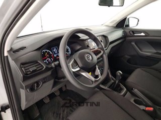 VOLKSWAGEN T-Cross 1.0 tsi Urban 95cv 7