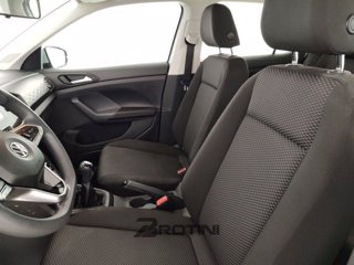 VOLKSWAGEN T-Cross 1.0 tsi Urban 95cv 8