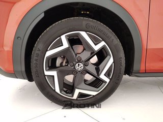 VOLKSWAGEN T-Roc 1.5 etsi Style 115cv dsg 5