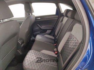 VOLKSWAGEN Taigo 1.5 tsi R-Line 150cv dsg 10