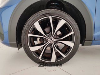 VOLKSWAGEN Taigo 1.5 tsi R-Line 150cv dsg 5