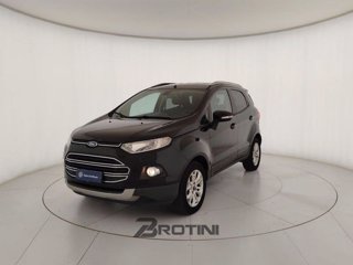 FORD EcoSport 1.5 Titanium 110cv powershift 0