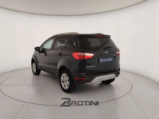 FORD EcoSport 1.5 Titanium 110cv powershift 1